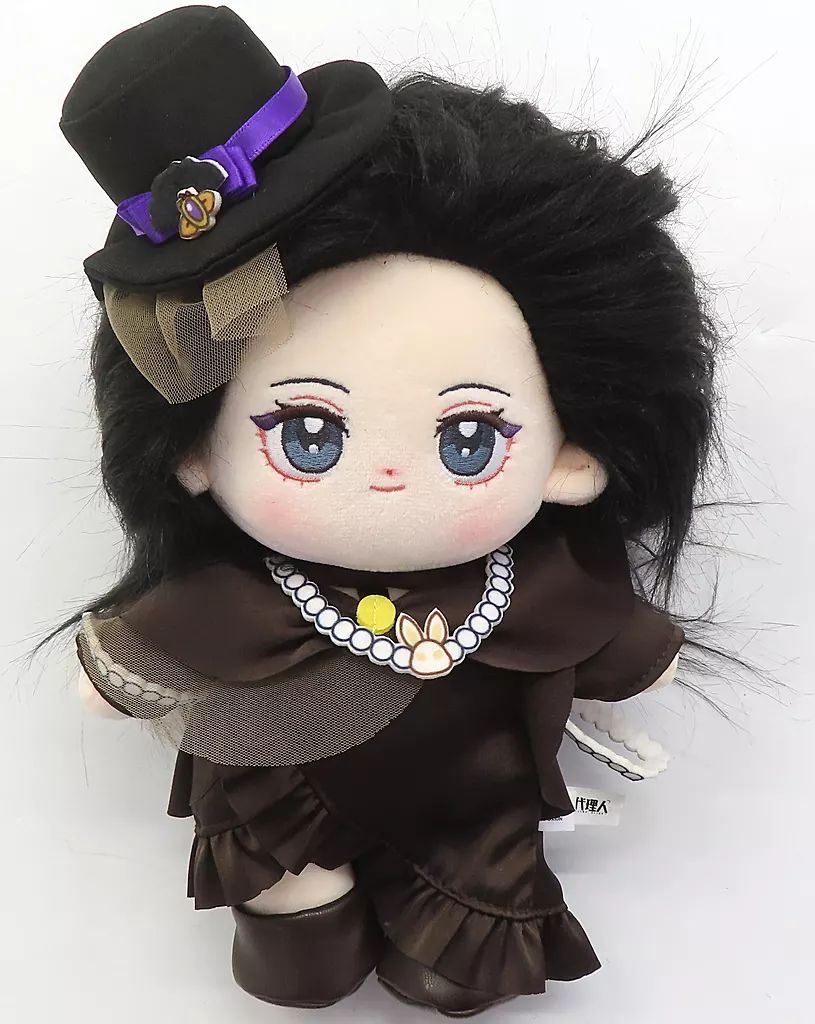 高速 割引 2025 西日本 中古】ぬいぐるみ リン(喬苓) ぬいぐるみ「時光代理人×福賞 ぬいぐるみ