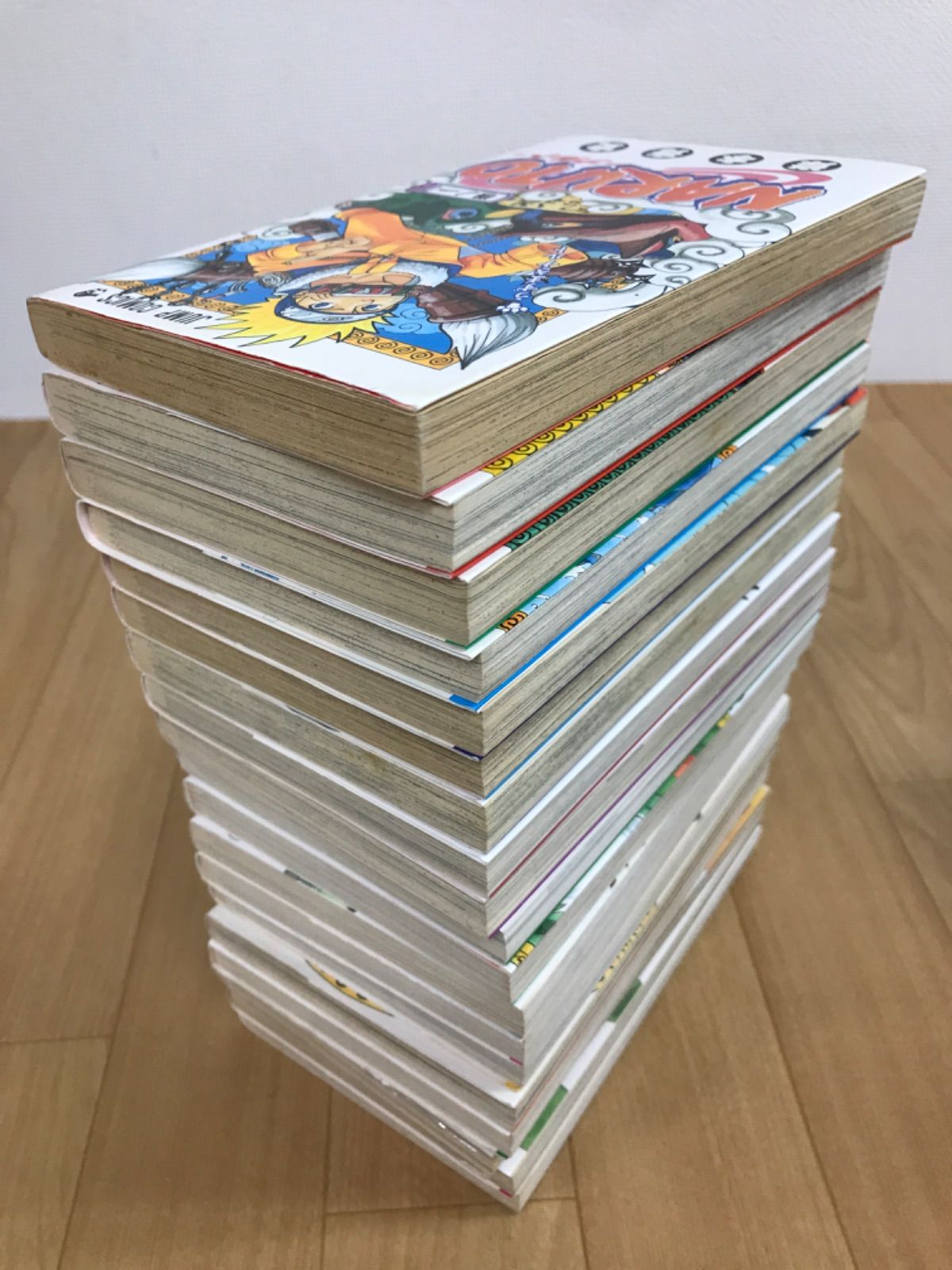 NARUTO 岸本斉史　全巻1-72巻セット 楽天市場】Naruto-ナルト- 1-72 全巻 セット ジャンプコミックス
