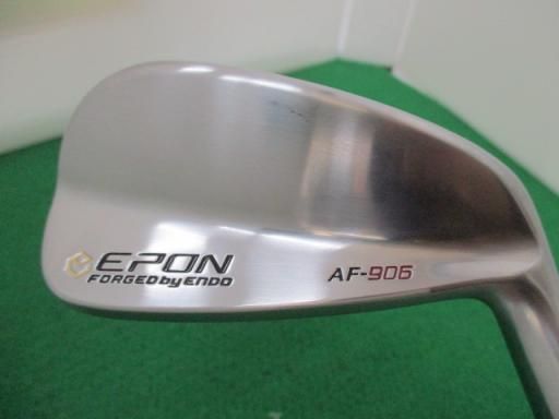 エポンゴルフ株式会社 EPON AF-906 20° ユーティリティ UT リシャフト フレックスその他 メンズ 男性用 右利き 右用 Bランク ゴルフクラブ