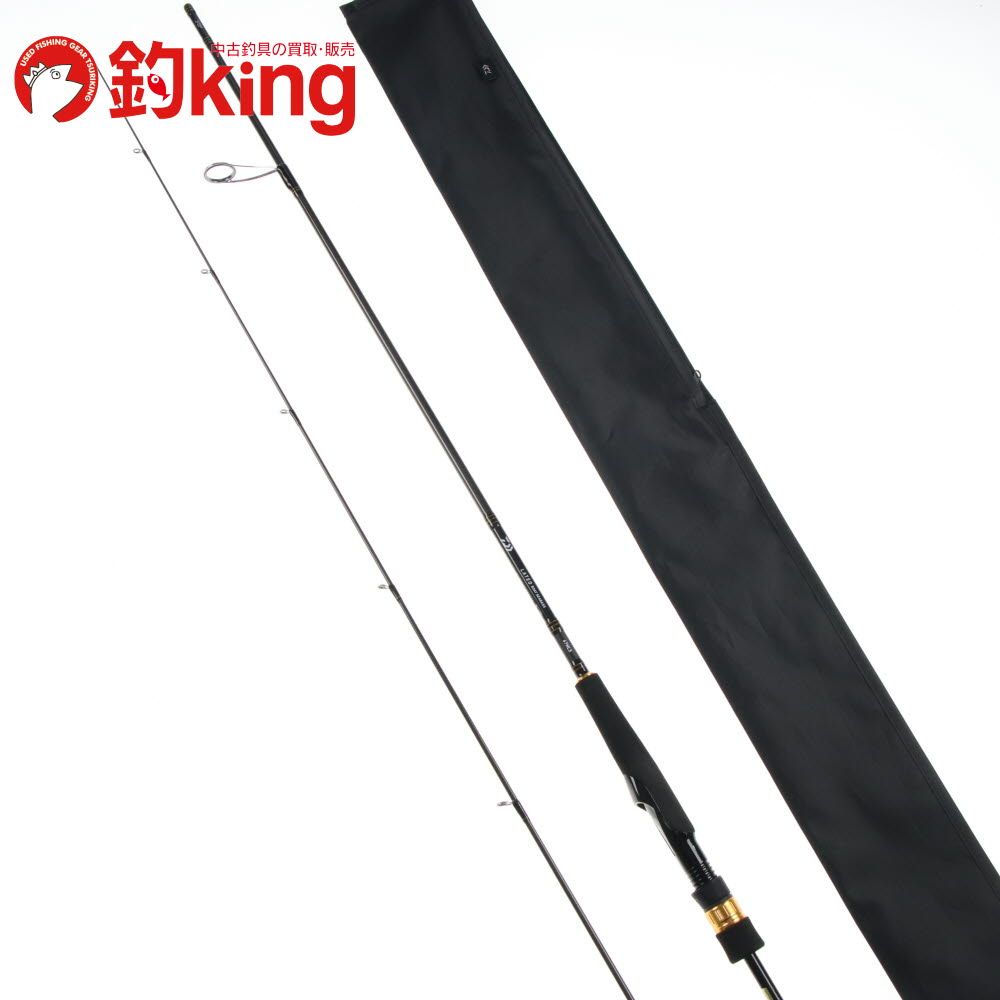 DAIWA - 【中古/美品】 ダイワ ラテオ ボートシーバス 67MLS   /Q084L Amazon | ダイワ(DAIWA) ボートシーバスロッド ラテオ BS 67MLS