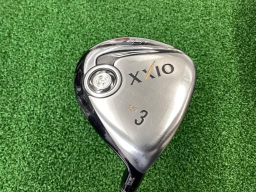 ダンロップ XXIO(2016) 3W(ブラック) フェアウェイウッド お買い得品