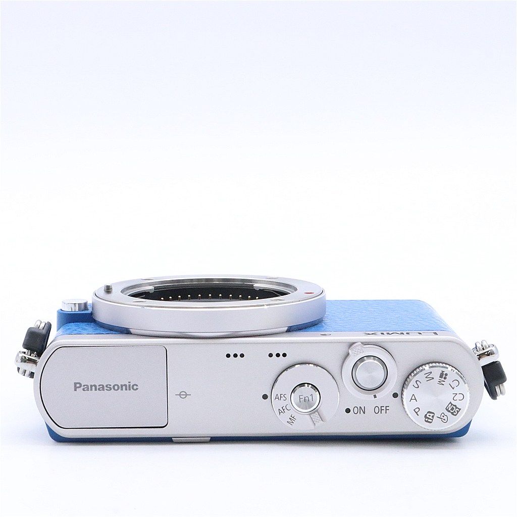 極上品】 Panasonic Lumix DMC-GM1S 12-32mm レンズキット