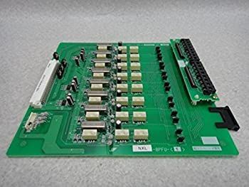 非常に良い】NXL-8PFU-(1) NTT αNX-L 8停電切替ユニット 【公式通販】
