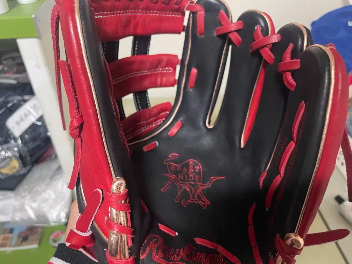 Rawlings ローリングス 内野グローブ ノーランアリーナも モデル