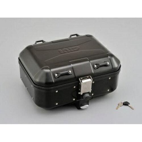 【新品・5営業日で発送】GIVI(ジビ) GIVI DLM30B アルミモノキーケース BK (98634)