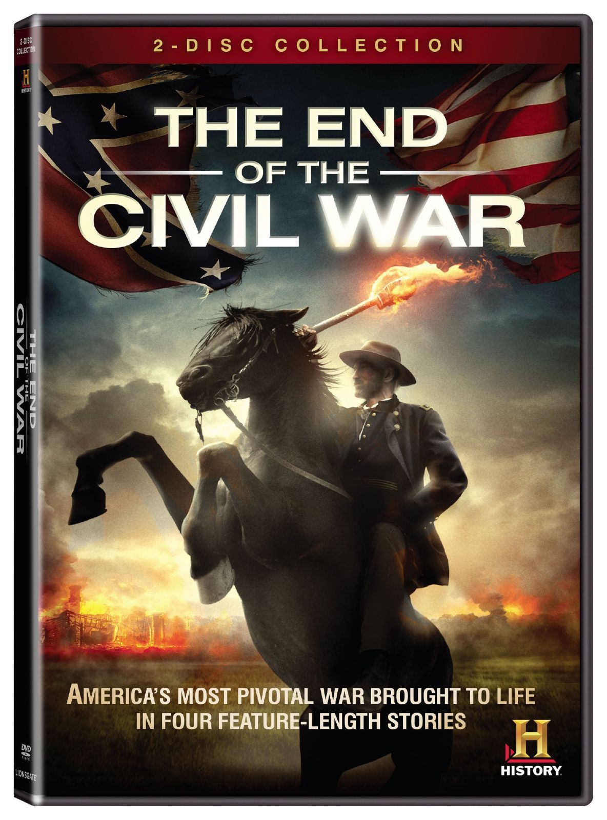 End of the Civil War [DVD]