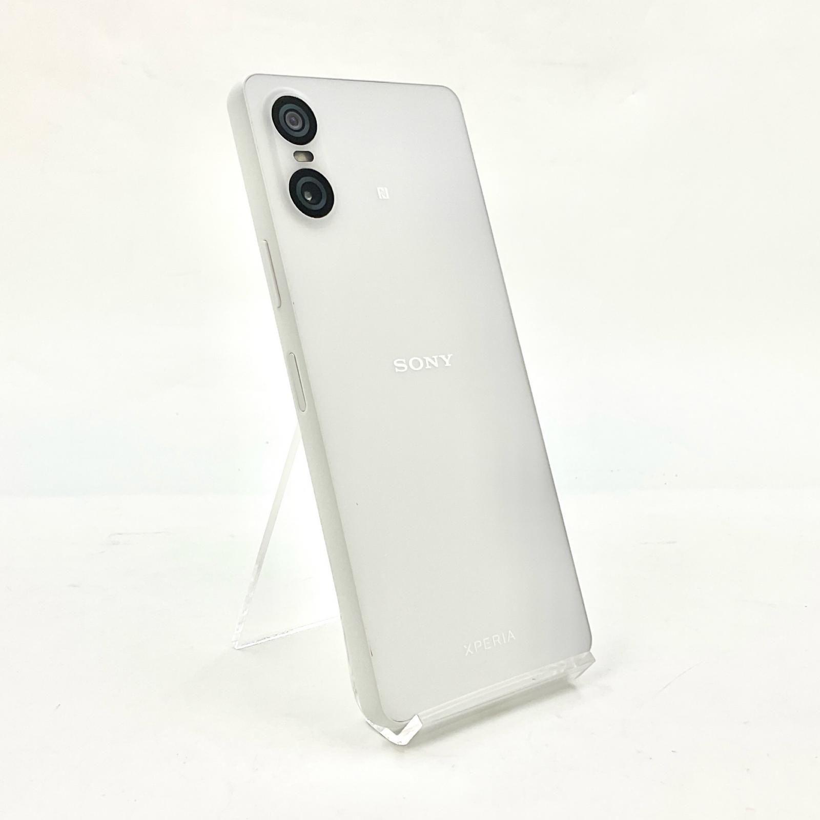 Xperia10 VI ホワイト SIMフリー　新品未開封 Xperia10 VI ホワイト SIMフリー 新品未開封