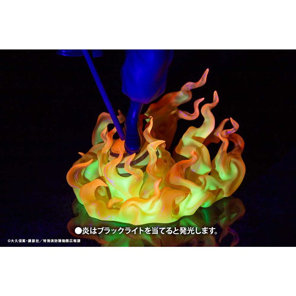 再販) ARTFX J 新門紅丸(しんもんべにまる) 炎炎ノ消防隊