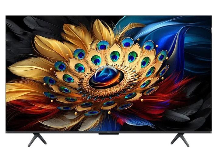 4営業日で発送 TCL 50C655 液晶テレビ 50C655 50V型 Bluetooth対応 4K対応 BS CS 4Kチューナー内蔵 YouTube対応