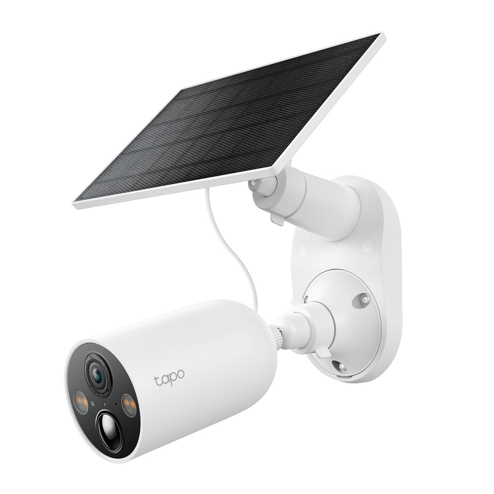 フル ナイトビジョン 防水防塵 スマートAI検知 IP66 マイク 4MP QHD スピーカー 2K 搭載 充電式 Alexa|Google フルワイヤレス Assistant Wi-Fi 対応 見守りカメラ ソーラー 小型ソーラーパネルマウントキット