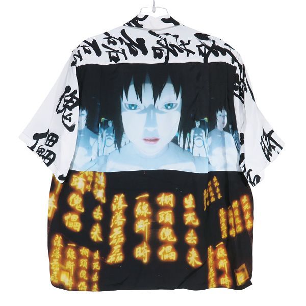 WACKO MARIA ワコマリア x GHOST IN THE SHELL 2 INNOCENCE/攻殻