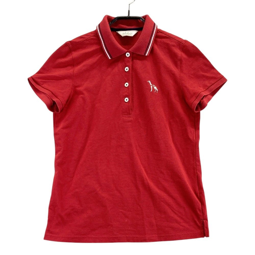 adabat アダバット　ゴルフ用　ポロシャツ 38 M まとめ売り 楽天市場】ADABAT アダバット 2805 半袖ポロシャツ ホワイト系