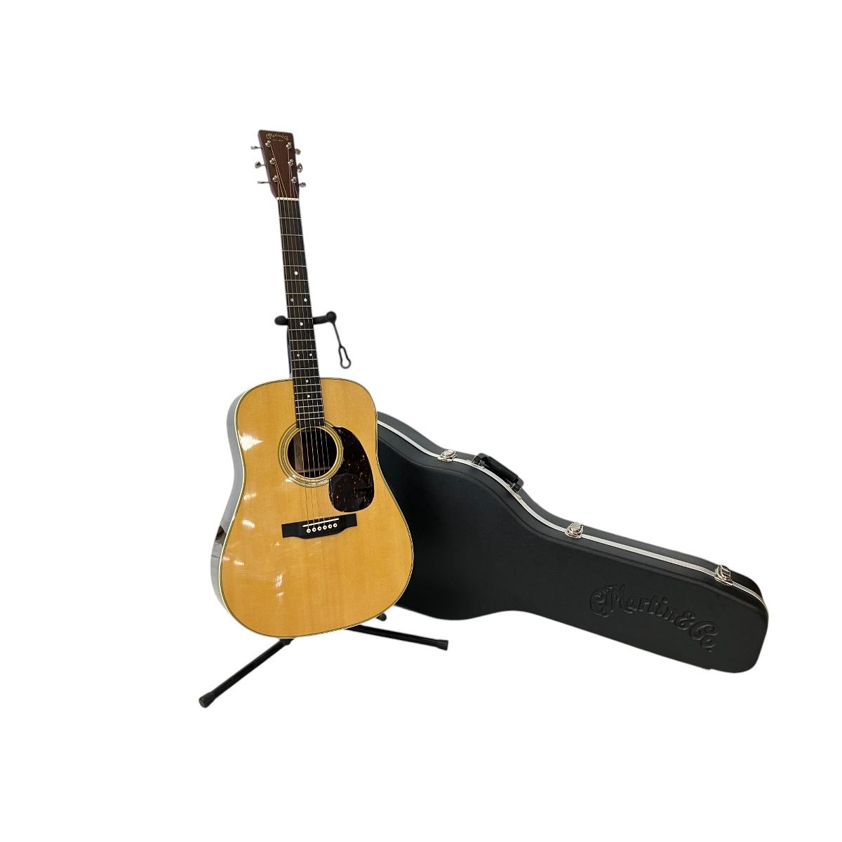 Martin D-28 Standard 2025年製 アコースティック ギター ハードケース 付き W10103786