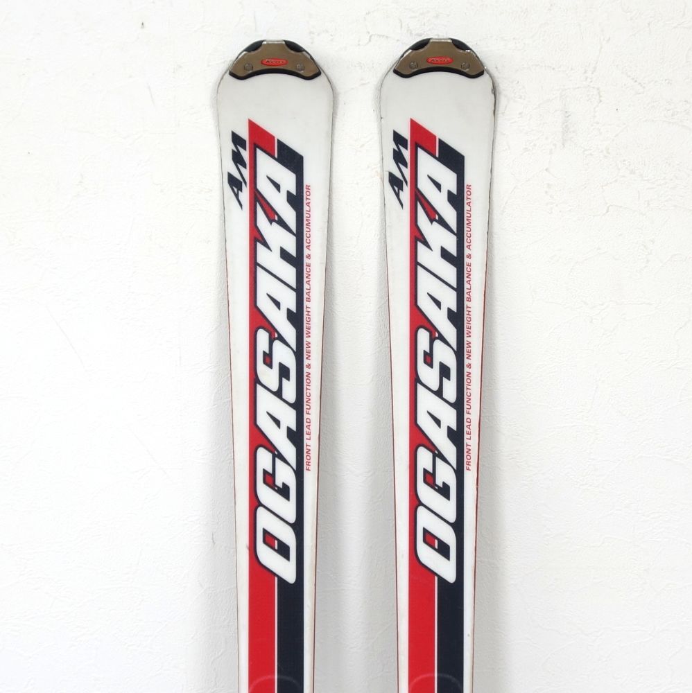オガサカ OGASAKA Keo's 覇 AM 170cm ビンディング MARKER