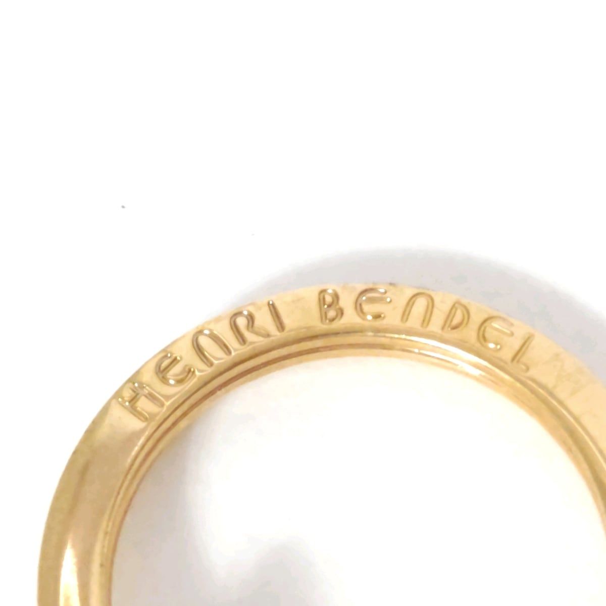 HENRI BENDEL(ヘンリベンデル) キーホルダー(チャーム)美品