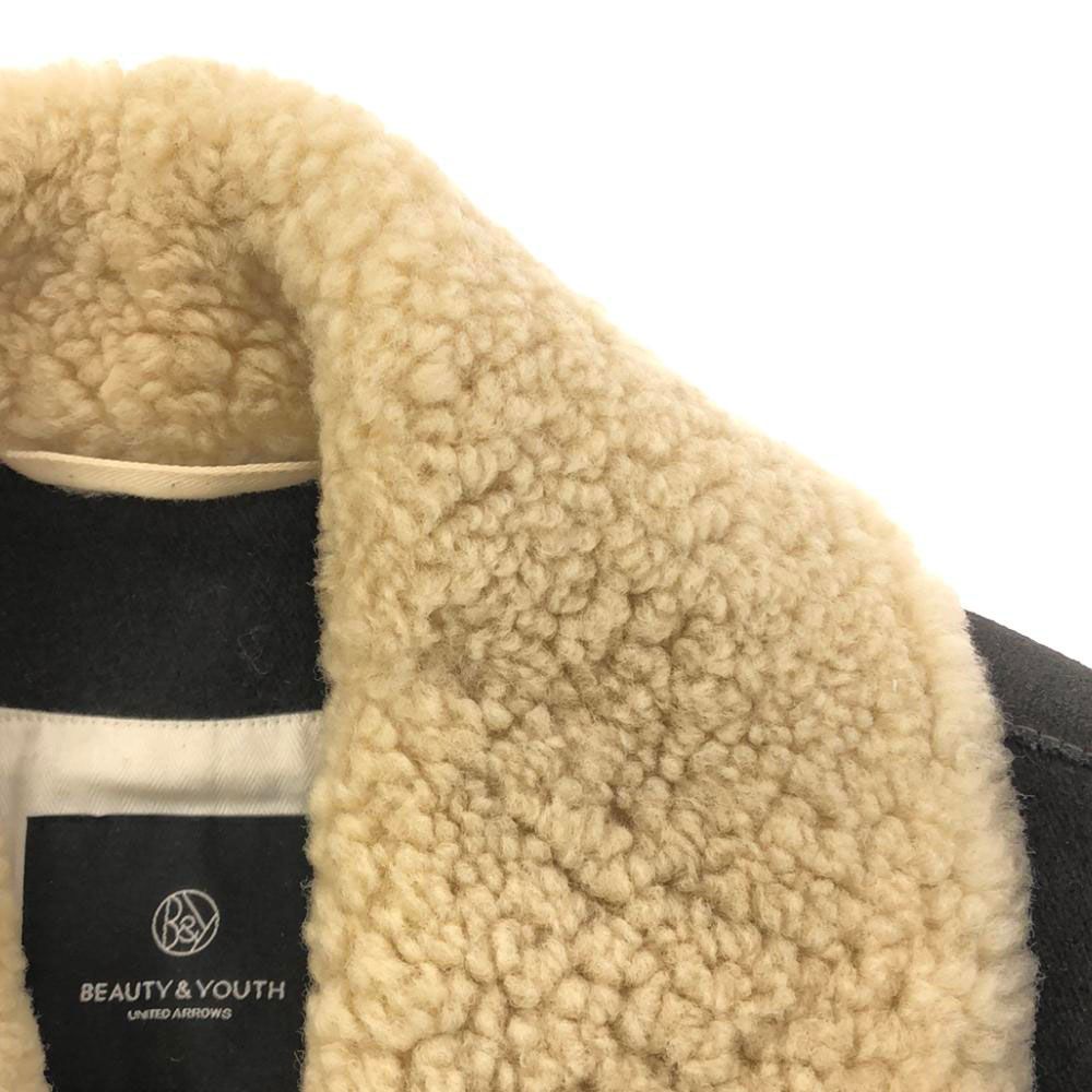 ビューティーアンドユースユナイテッドアローズ ウールブレンド