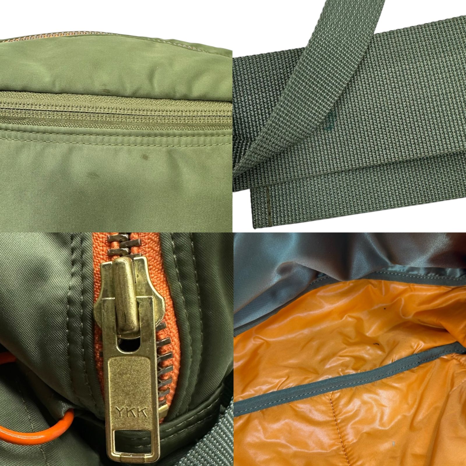 ☆希少☆ PORTER BEAMS 別注 35th TANKER ショルダー ☆希少☆ PORTER BEAMS 別注 35th TANKER ショルダー