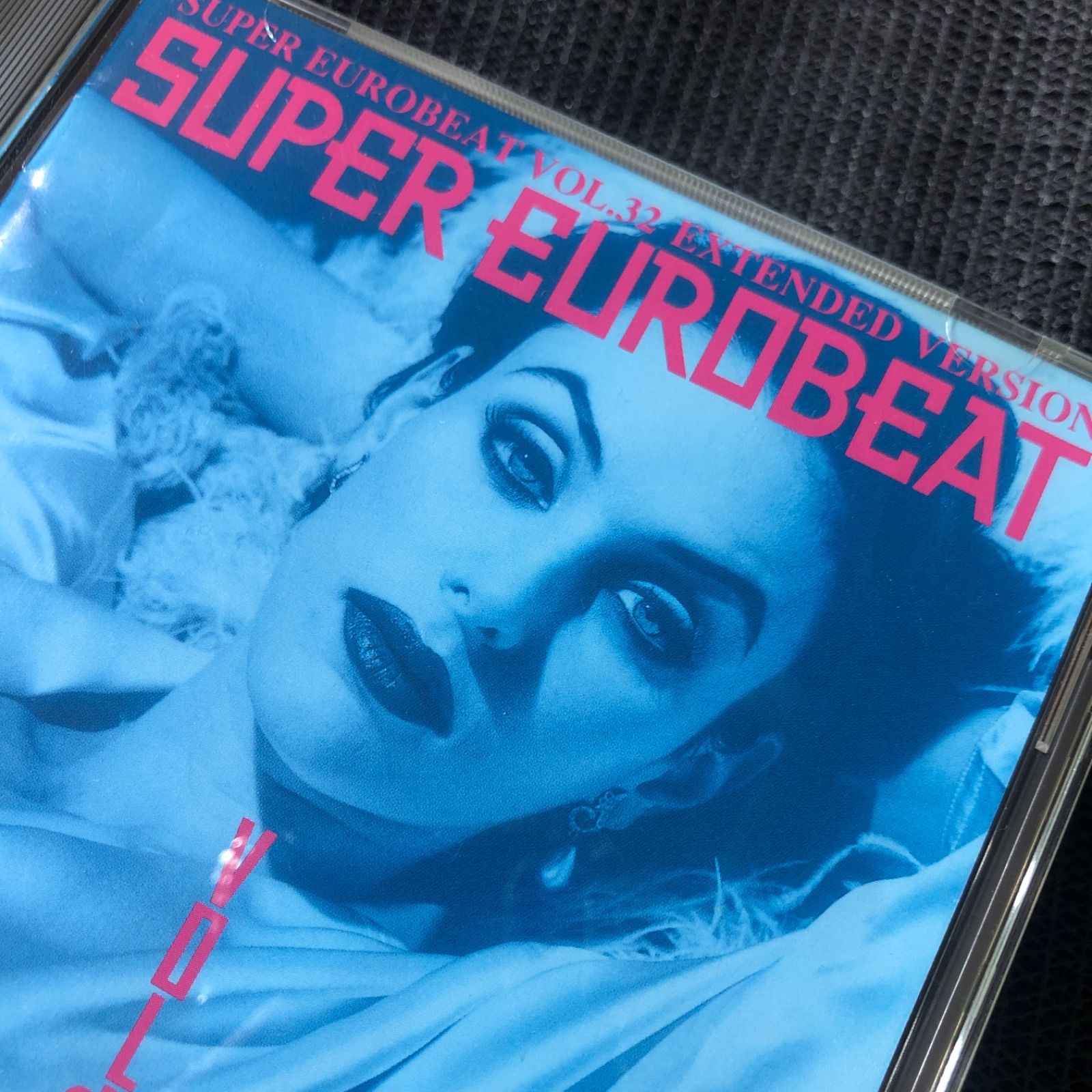 SUPER EUROBEAT VOL.32 EXTENDED VERSION 「スーパーユーロビートVol