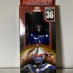 ウルトラヒーローシリーズ カオスウルトラマン - メルカリ