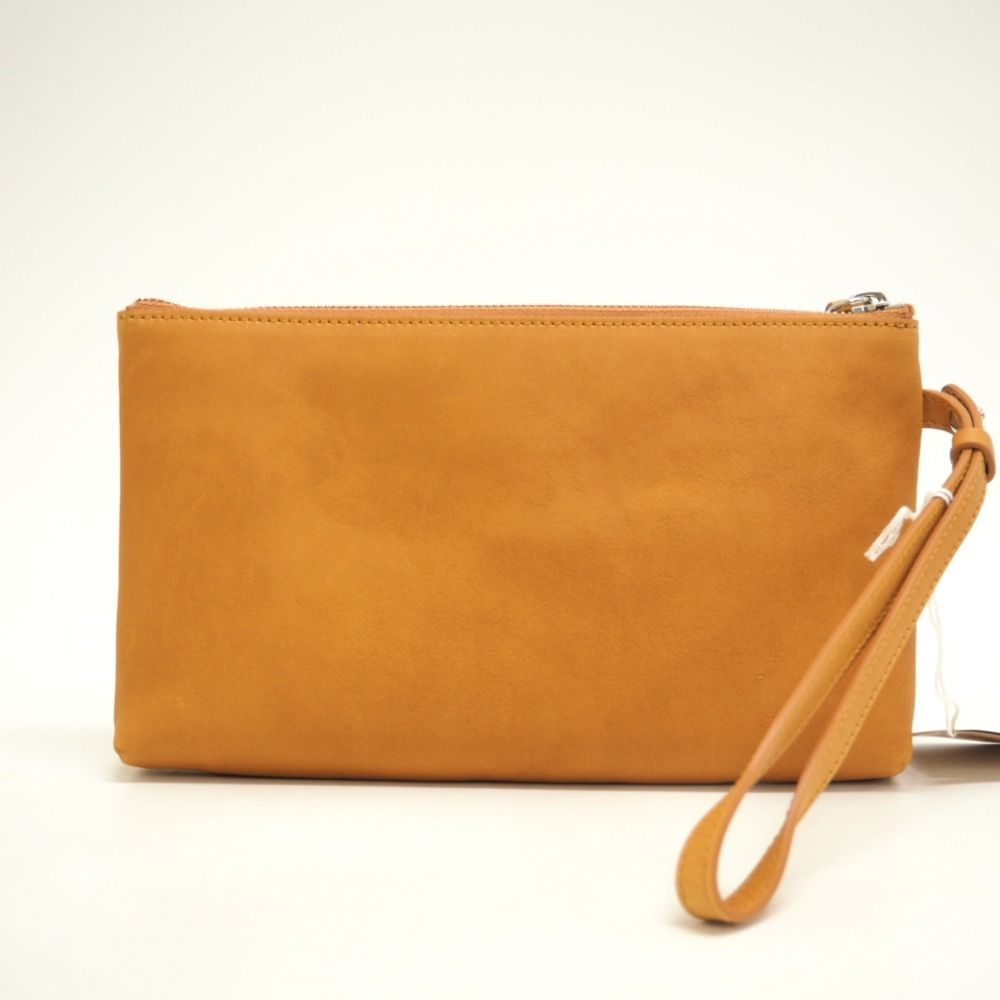 IL BISONTE/イルビゾンテ BCL036 PO0001 クラッチバッグ NA259 