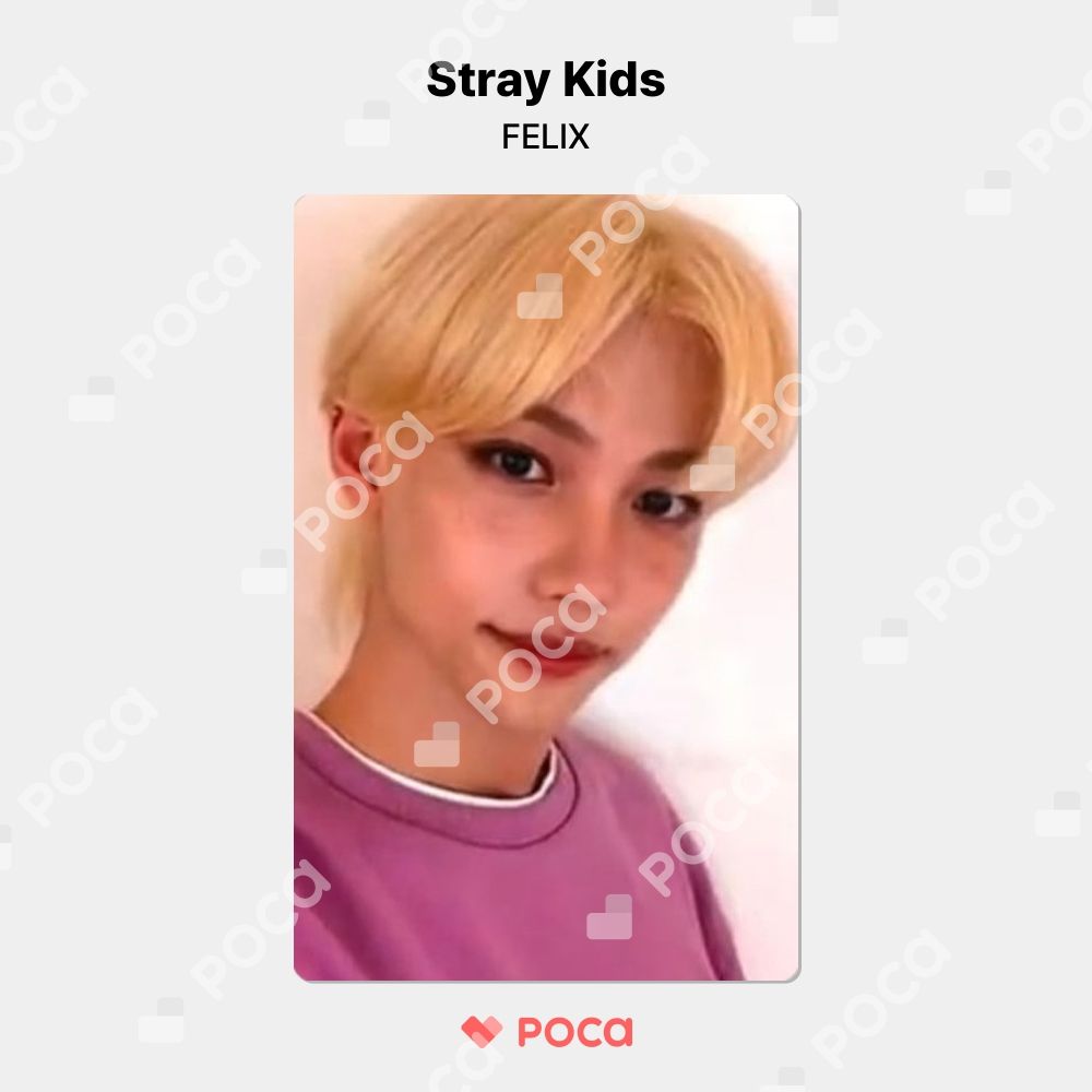 Stray Kids フィリックス SUBK NOEASY トレカ pc pob Stray Kids フィリックス SUBK NOEASY トレカ pc pob | Shop at