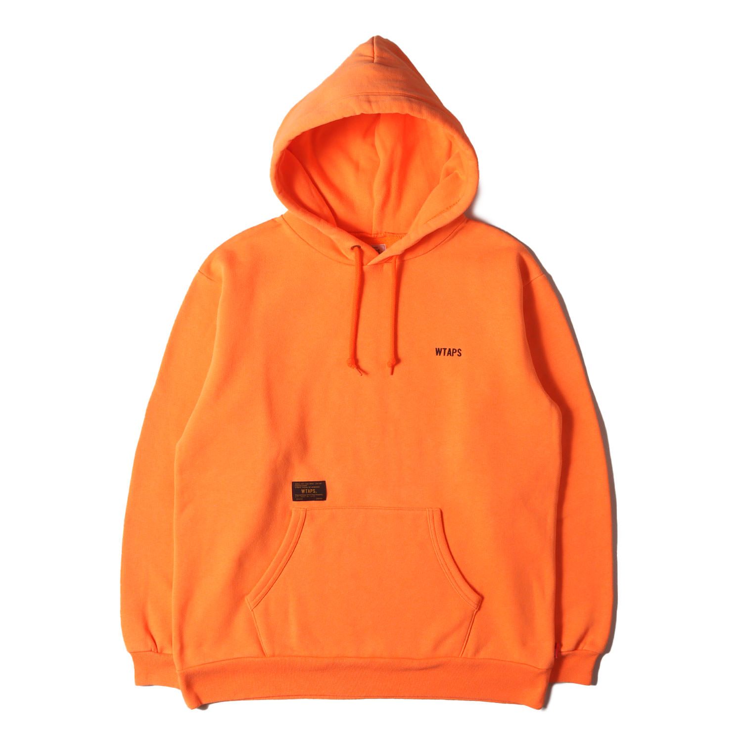 WTAPS パーカー WTAPS ダブルタップス 22AW Champion チャンピオン Academy
