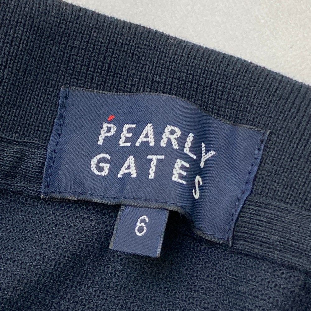 サイズ：6 PEARLY GATES パーリーゲイツ 2024年モデル 半袖ポロシャツ チェック柄 ネイビー系 [240101467027] ゴルフウェア メンズ ストスト 楽天市場】PEARLY GATES パーリーゲイツ 2024年モデル 半袖