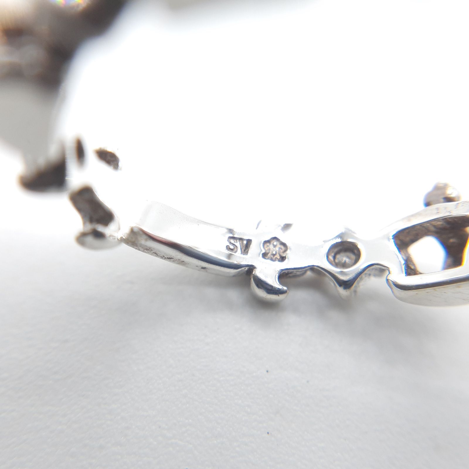 ARPEGE アルページュ シルバーリング SILVER ジルコニア クラウン 