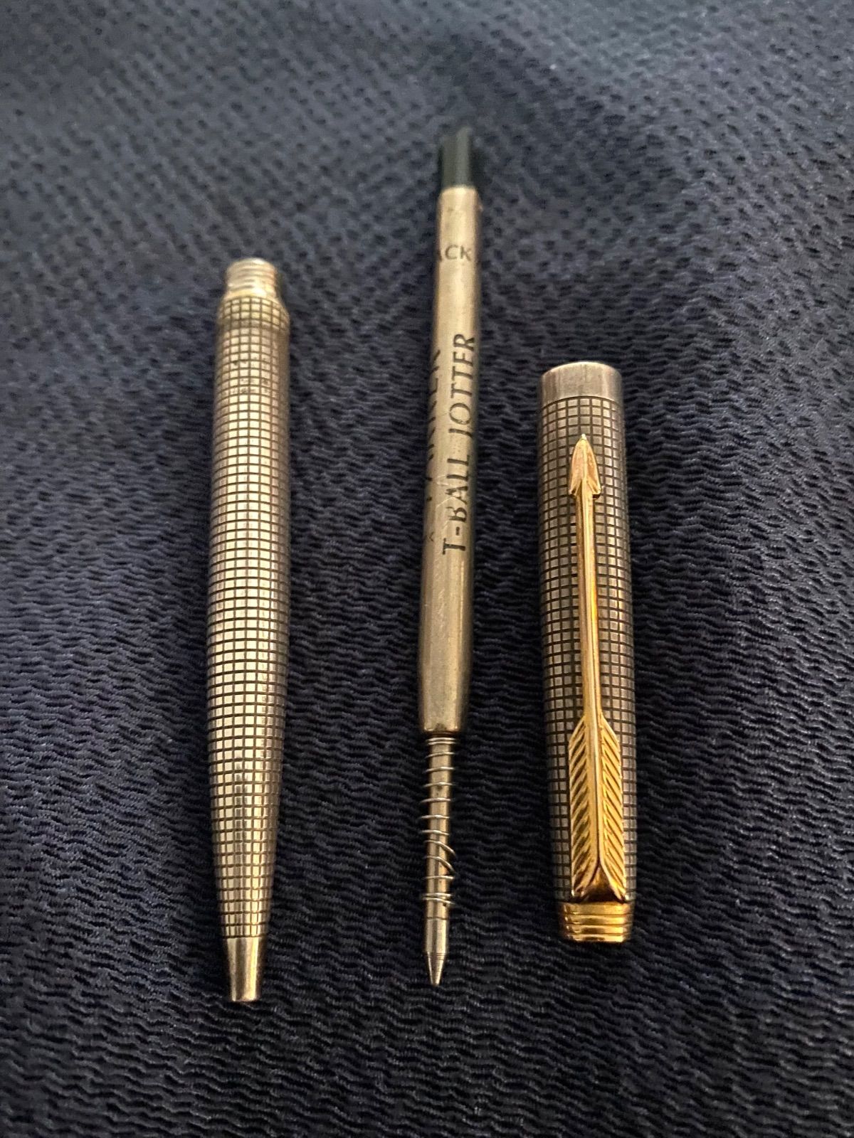 最も安い 【万年筆&ボールペン】PARKER 75 パーカー75 万年筆