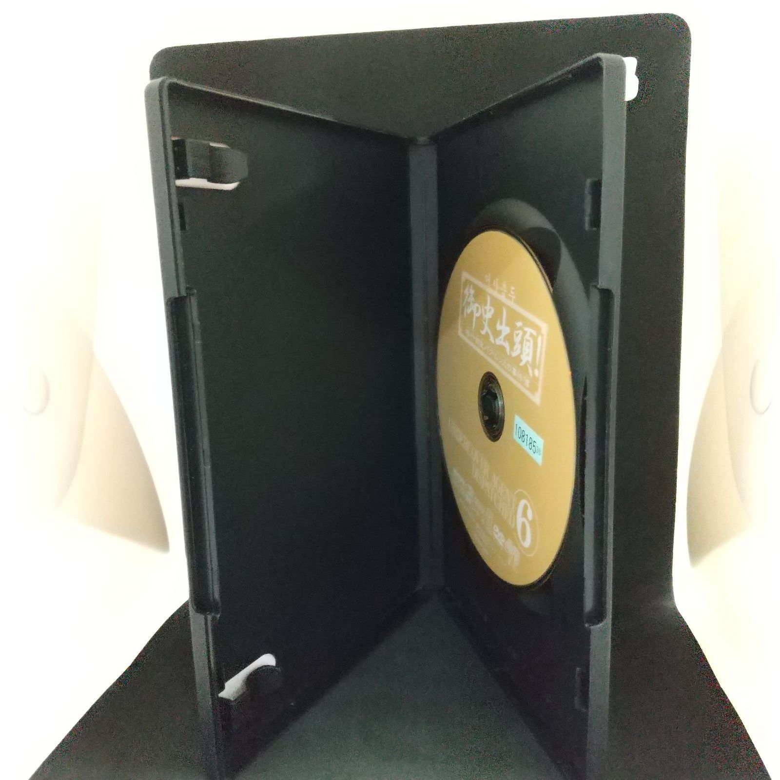 39-20390 御史出頭! 暗行御史パク・ムンスの事件簿 Vol.6 レンタル専用