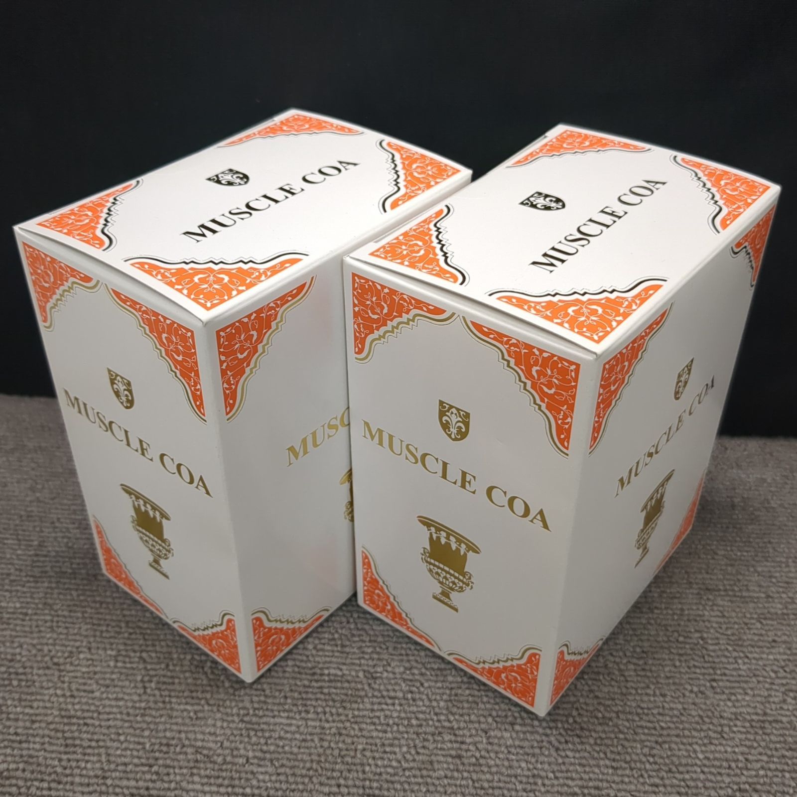 ミスパリ マッスルCOA 30包入 2箱セット - メルカリ
