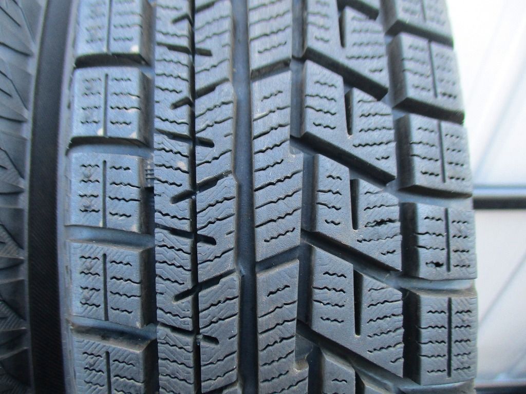 100%品質保証！ 145 80R13 75Q ヨコハマ ICEGUARD iG60 スタッドレス 製 4本 T60740822 インボイス領収書発行 期間限定割引40%！