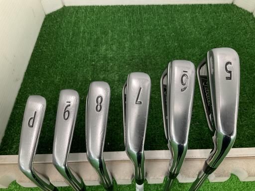 タイトリスト Titleist AP2 710 6S アイアンセット IR NS PRO 950GH フレックスS メンズ 男性用 右利き 右用 Dランク ゴルフクラブ
