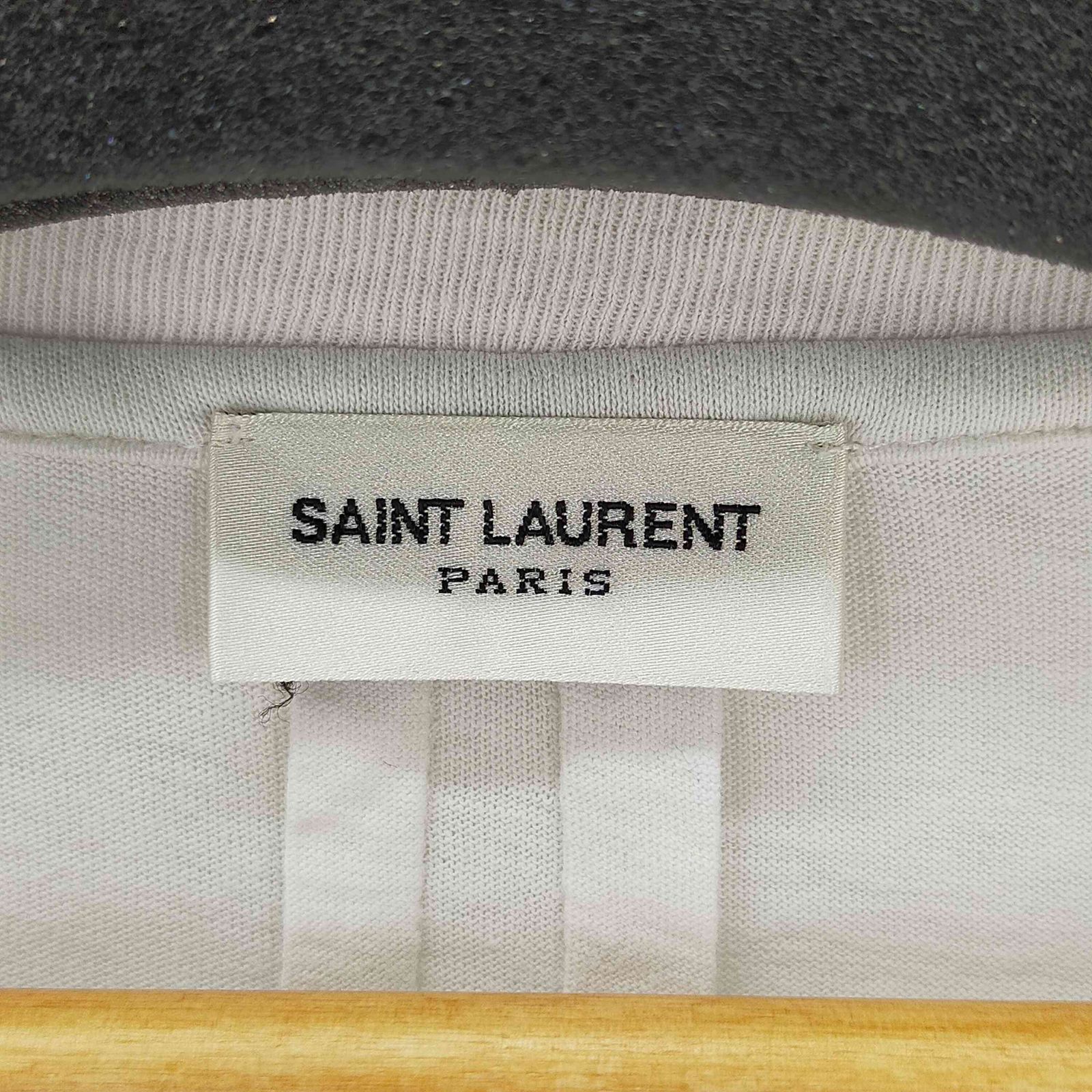 サンローランパリ SAINT LAURENT PARIS 16AW エディ期 PALLADIUM S/S
