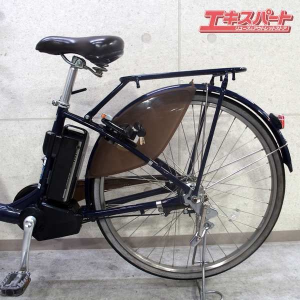 BRIDGESTONE ブリヂストン FRONTIER DX フロンティア F6DB42 2025 電動アシスト自転車 戸塚店 BRIGHTFACE_UK