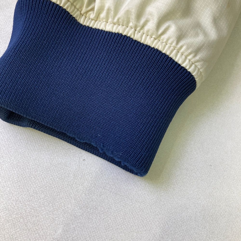 ラフアンドスウェル キルティングパンツ ネイビー rough&swell ラフ