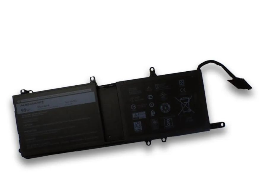 Dell デル Alienware 15 R3 R4 17 R4 R5 メーカー純正オプション 交換用内蔵バッテリー MG2YH 01D82 9NJM1