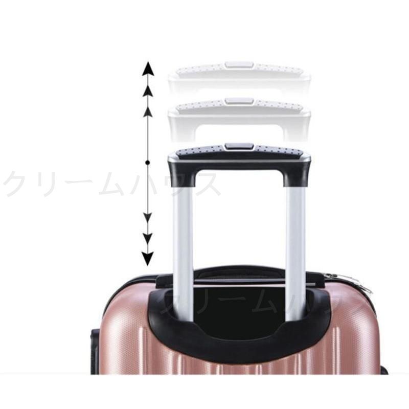 新品未使用スーツケース 機内持ち込み 激安 軽量 小型 Sサイズ