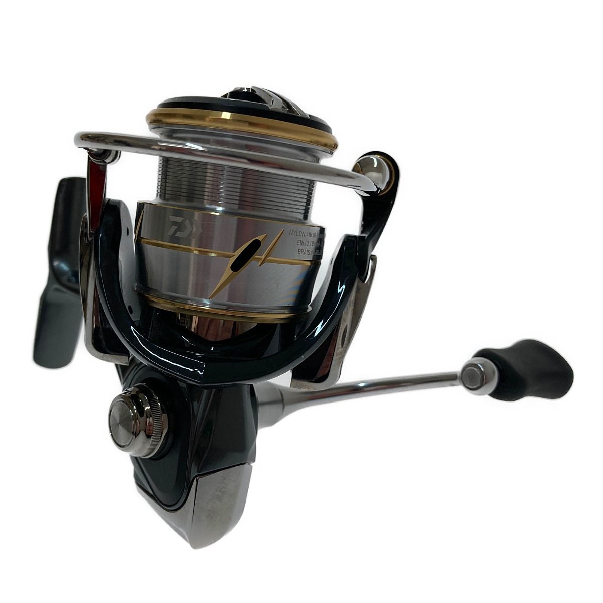 非常に良い □□DAIWA ダイワ 20ルビアス FC LT2500S-XH 00060203