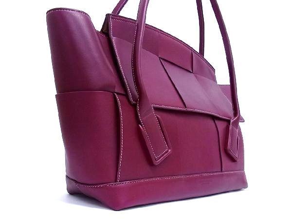 □極美品□ BOTTEGA VENETA ボッテガヴェネタ ミディアム ザ