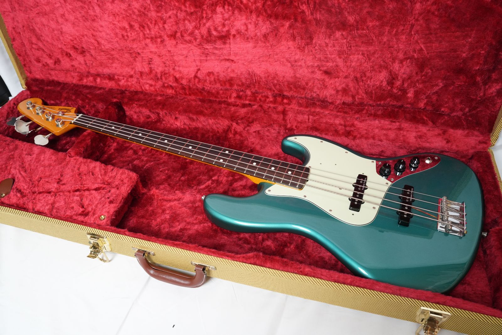 ベース Fender Jazz Bass JB62-75US OTM Fender Jazz Bass JB62-75US OTM