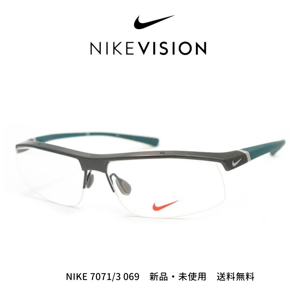 NIKE ナイキ メガネ 7071/3 069 VORTEX ボルテックス - enter 12/31-1