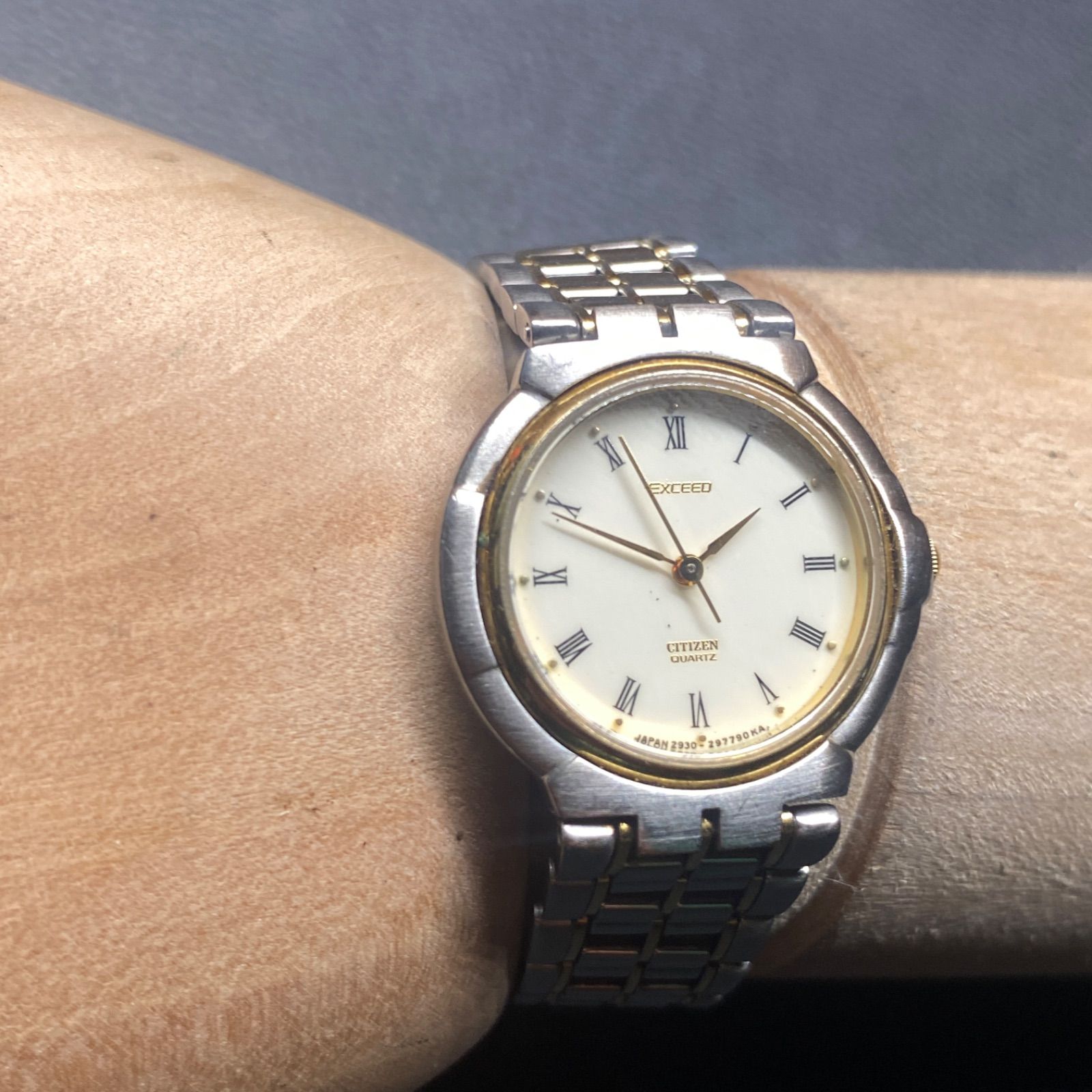 セイコー SEIKO 2930-294831 EXCEED エクシード レディース 腕時計
