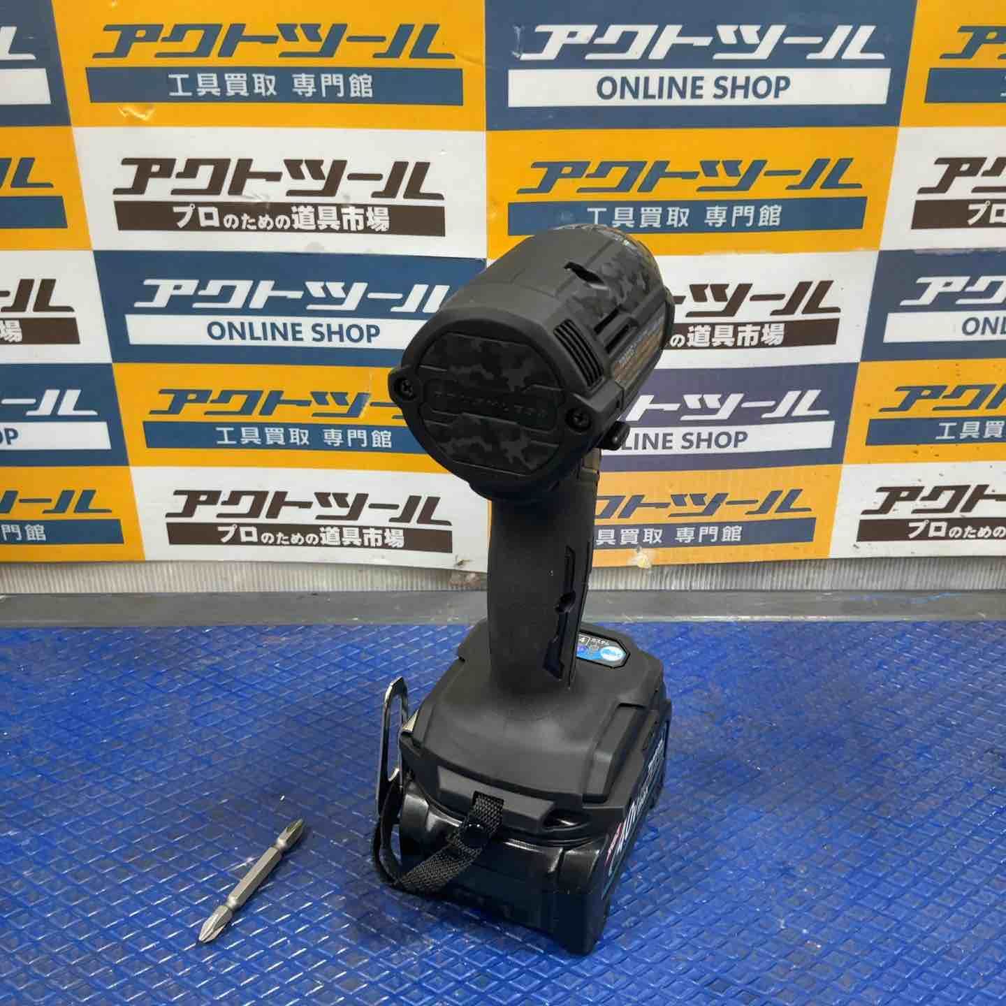 マキタ makita コードレスインパクトドライバー TD002GRDXB 草加店 HRDEVELOPMENT_JP