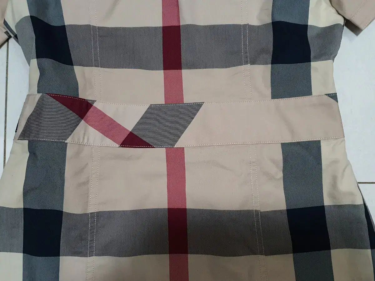 BURBERRY