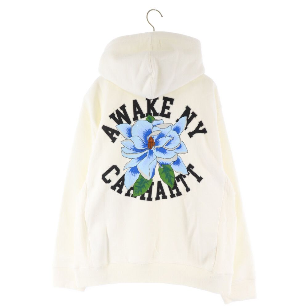 未使用 Carhartt WIP × Awake NY カーハート パーカー Sタイププル ...