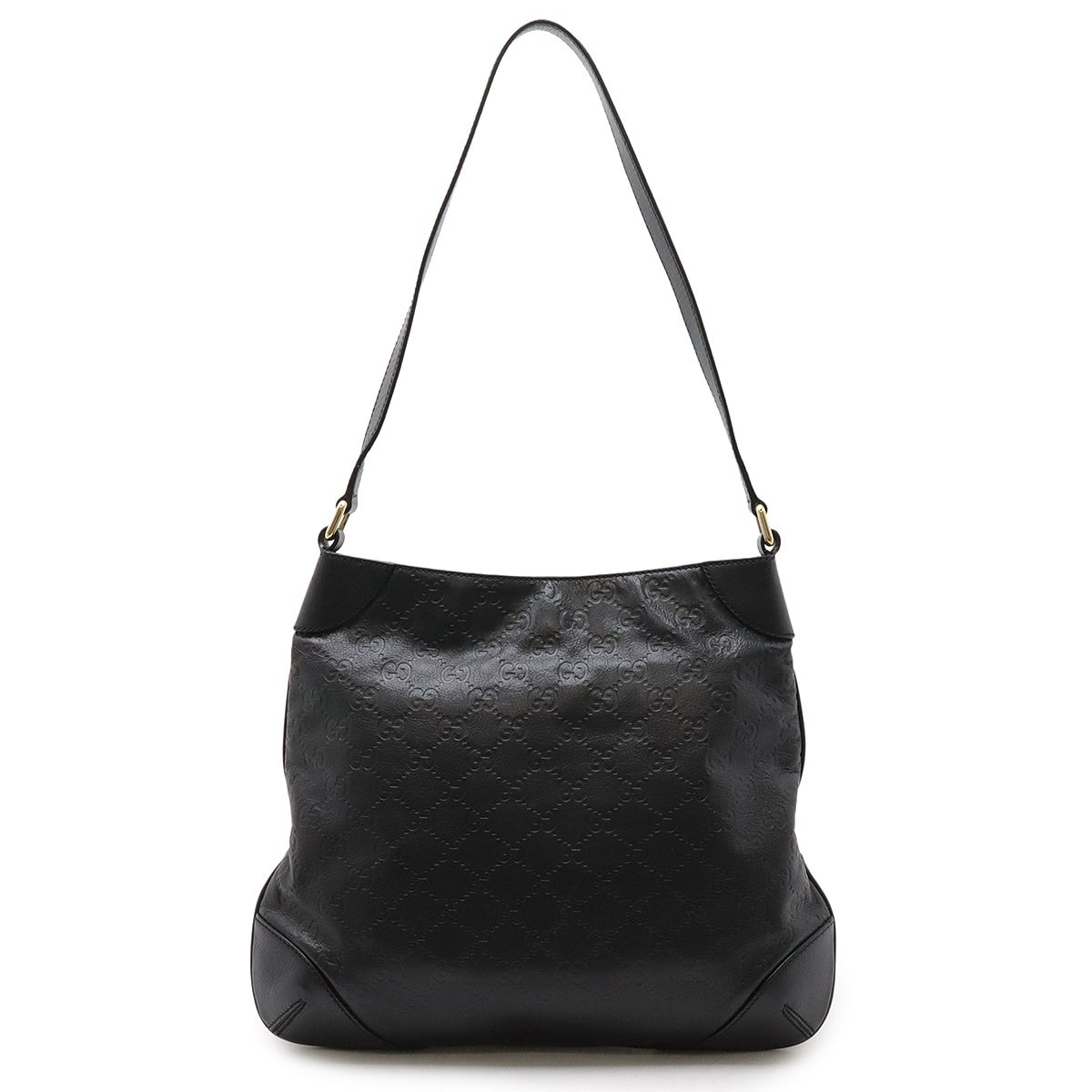 美品 GUCCI グッチ ワンショルダーバッグ GGキャンバス ブラック 肩掛け Yahoo!オークション -「グッチワンショルダーバッグ」の落札相場