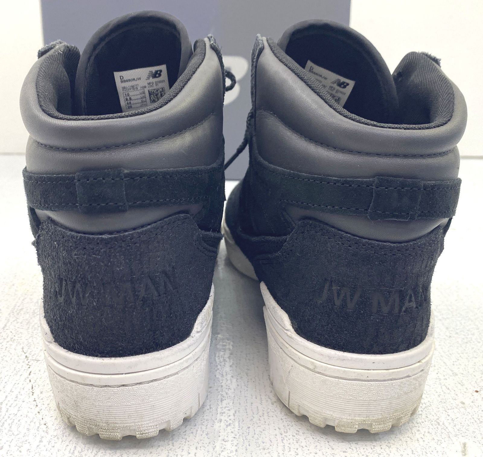 盛岡80-0063】new balance ﾆｭｰﾊﾞﾗﾝｽ × JUNYA WATANABE ｼﾞｭﾝﾔ