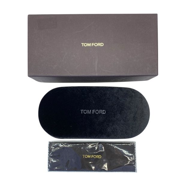 トムフォード TF5841-B 028 59 10 135 眼鏡 メガネ アイウェア ウィリントン ブルーカットレンズ べっ甲 Pink Havana TOMFORD KANDAIZUMI_COM