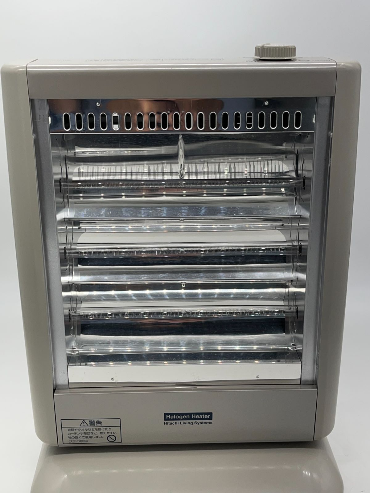 日立ハロゲンヒーター 日立 ハロゲンヒーター HLH-HS307をレビュー！クチコミ・評判を